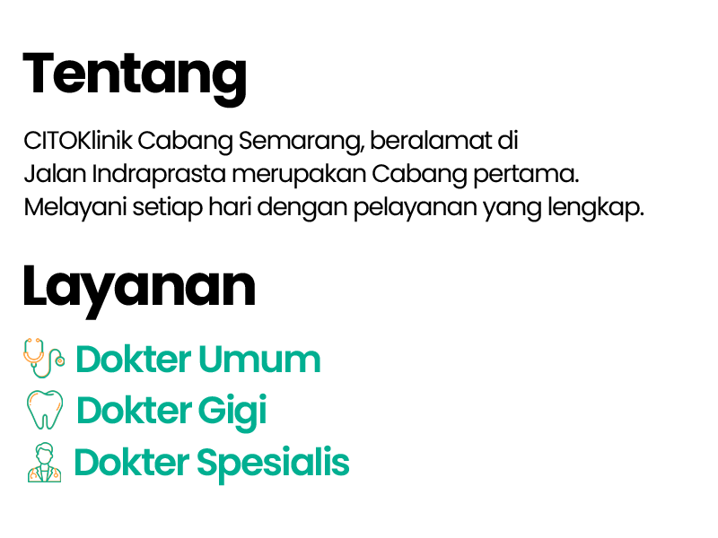 Info Cabang Semarang