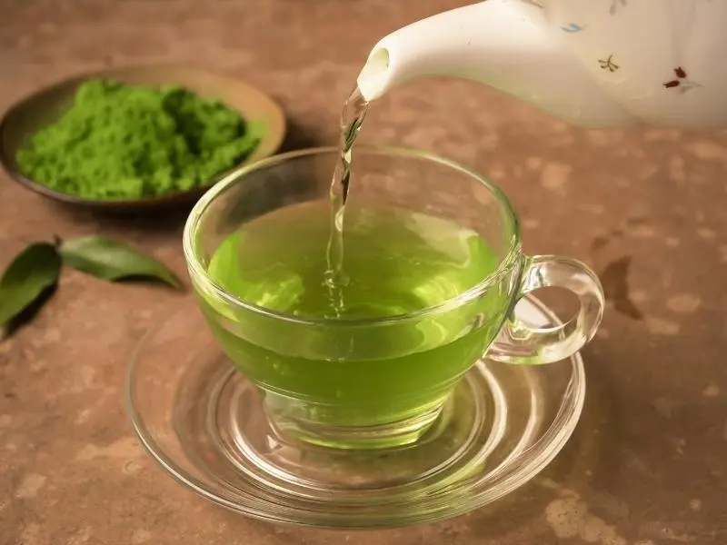 Manfaat Minum Teh Hijau untuk Kesehatan