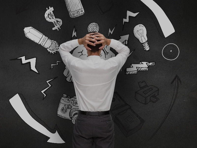Overthinking Dapat Berdampak Pada Lambung? Risiko Psikologis yang Perlu Diantisipasi